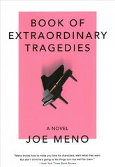 Book Of Extraordinary Tragedies цена и информация | Fantastinės, mistinės knygos | pigu.lt