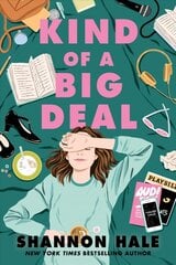 Kind of a Big Deal цена и информация | Книги для подростков и молодежи | pigu.lt