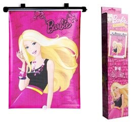 Солнцезащитная шторка Bam Bam 2 шт., Barbie цена и информация | Аксессуары для автокресел | pigu.lt