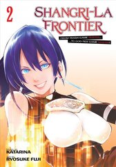 Shangri-La Frontier 2 цена и информация | Фантастика, фэнтези | pigu.lt