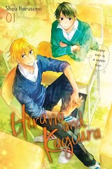 Hirano and Kagiura, Vol. 1 (manga) kaina ir informacija | Fantastinės, mistinės knygos | pigu.lt