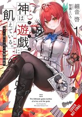 Gods' Games We Play, Vol. 1 (light novel) цена и информация | Фантастика, фэнтези | pigu.lt