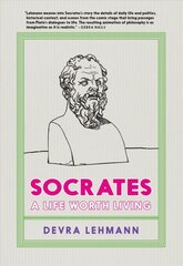 Socrates: A Life Worth Living kaina ir informacija | Knygos paaugliams ir jaunimui | pigu.lt