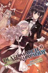 Death March to the Parallel World Rhapsody, Vol. 6 (light novel) kaina ir informacija | Fantastinės, mistinės knygos | pigu.lt