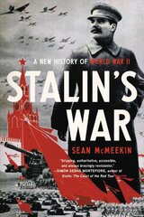 Stalin's War: A New History of World War II цена и информация | Книги по социальным наукам | pigu.lt
