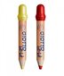 Spalvoti pieštukai Fila, Giotto BE-BE, 6 spalvos, su drožtuku, 466400 kaina ir informacija | Piešimo, tapybos, lipdymo reikmenys | pigu.lt