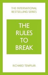 Rules to Break 4th edition цена и информация | Самоучители | pigu.lt