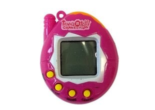 Elektroninis žaidimas Tamagotchi, rožinis kaina ir informacija | Lavinamieji žaislai | pigu.lt