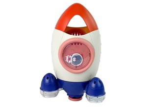 Vonios žaislas Vandens raketa, mėlyna kaina ir informacija | Žaislai kūdikiams | pigu.lt