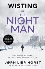 Night Man: The pulse-racing new novel from the No. 1 bestseller now a major BBC4 show цена и информация | Фантастика, фэнтези | pigu.lt