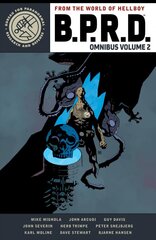 B.p.r.d. Omnibus Volume 2 цена и информация | Фантастика, фэнтези | pigu.lt