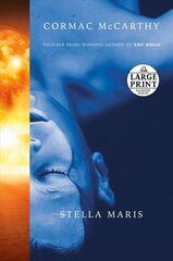Stella Maris Large type / large print edition цена и информация | Fantastinės, mistinės knygos | pigu.lt