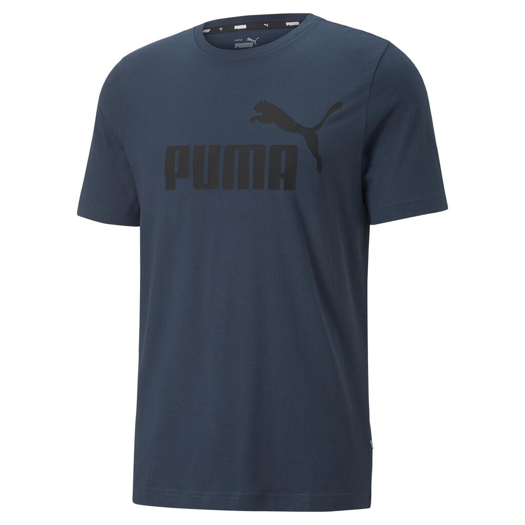 Marškinėliai vyrams Puma 52629 цена и информация | Vyriški marškinėliai | pigu.lt