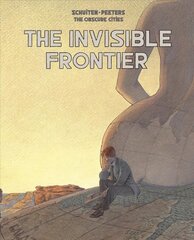 Invisible Frontier цена и информация | Фантастика, фэнтези | pigu.lt