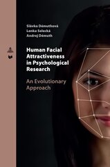 Human Facial Attractiveness in Psychological Research: An Evolutionary Approach New edition kaina ir informacija | Socialinių mokslų knygos | pigu.lt