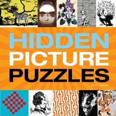 Hidden Picture Puzzles цена и информация | Книги для подростков  | pigu.lt