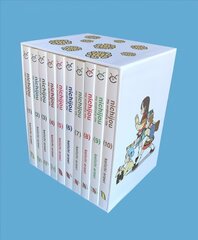 Nichijou 15th Anniversary Box Set цена и информация | Fantastinės, mistinės knygos | pigu.lt