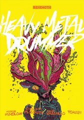 Heavy Metal Drummer цена и информация | Фантастика, фэнтези | pigu.lt