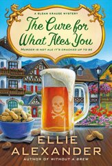 Cure for What Ales You: A Sloan Krause Mystery цена и информация | Fantastinės, mistinės knygos | pigu.lt