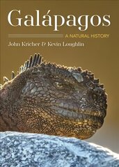 Galapagos: A Natural History Second Edition цена и информация | Книги по экономике | pigu.lt