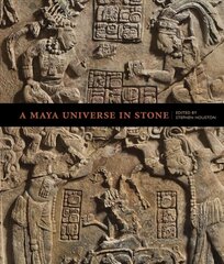 Maya Universe in Stone kaina ir informacija | Knygos apie meną | pigu.lt