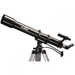 SkyWatcher Evostar 90/900 AZ3 kaina ir informacija | Teleskopai ir mikroskopai | pigu.lt