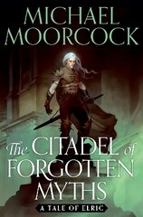 Citadel of Forgotten Myths цена и информация | Fantastinės, mistinės knygos | pigu.lt
