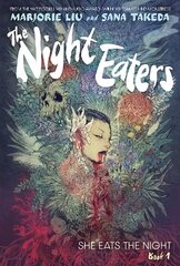 The Night Eaters kaina ir informacija | Fantastinės, mistinės knygos | pigu.lt