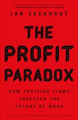 Profit paradox kaina ir informacija | Ekonomikos knygos | pigu.lt