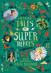 Ladybird Tales of Super Heroes: With an introduction by David Solomons kaina ir informacija | Knygos mažiesiems | pigu.lt