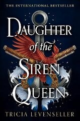 Daughter of the Siren Queen цена и информация | Книги для подростков  | pigu.lt