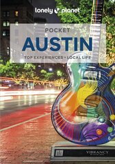 Lonely Planet Pocket Austin 2nd edition цена и информация | Путеводители, путешествия | pigu.lt