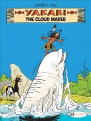 Yakari Vol. 20: The Cloud Maker цена и информация | Книги для подростков  | pigu.lt