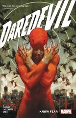 Daredevil By Chip Zdarsky Vol. 1: Know Fear цена и информация | Фантастика, фэнтези | pigu.lt