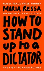 How to Stand Up to a Dictator: Radio 4 Book of the Week цена и информация | Книги по социальным наукам | pigu.lt