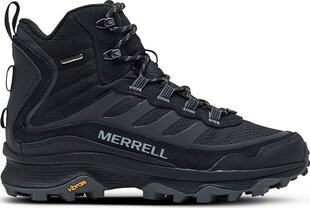 Aulinukai vyrams Merrell, juodi kaina ir informacija | Vyriški batai | pigu.lt
