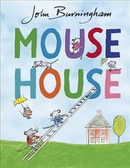 Mouse House цена и информация | Книги для малышей | pigu.lt