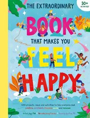 Extraordinary Book That Makes You Feel Happy цена и информация | Книги для подростков  | pigu.lt