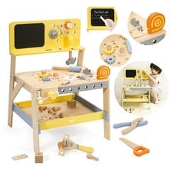 Medinių įrankių dirbtuvė su lenta Classic World, 27 det. kaina ir informacija | Žaislai berniukams | pigu.lt