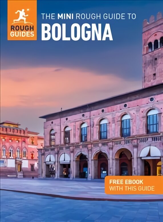 Mini Rough Guide to Bologna kaina ir informacija | Kelionių vadovai, aprašymai | pigu.lt