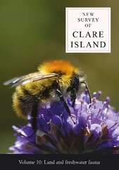 New Survey of Clare Island Volume 10: Land and freshwater fauna цена и информация | Книги по экономике | pigu.lt