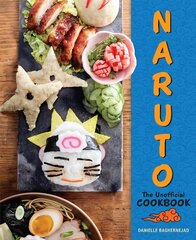 Naruto цена и информация | Книги рецептов | pigu.lt