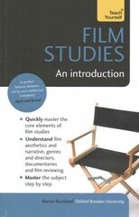 Film Studies: An Introduction: Teach Yourself: Teach Yourself kaina ir informacija | Knygos apie meną | pigu.lt