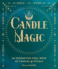 Candle Magic: An Enchanting Spell Book of Candles and Rituals, Volume 4 kaina ir informacija | Saviugdos knygos | pigu.lt