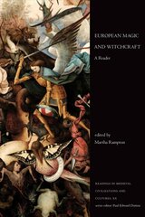 European Magic and Witchcraft: A Reader kaina ir informacija | Istorinės knygos | pigu.lt