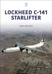 Lockheed C-141 Starlifter kaina ir informacija | Socialinių mokslų knygos | pigu.lt