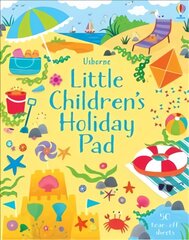 Little Children's Holiday Pad цена и информация | Книги для малышей | pigu.lt