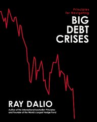 Principles for Navigating Big Debt Crises цена и информация | Книги по экономике | pigu.lt