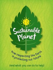 Sustainable Planet цена и информация | Книги для подростков  | pigu.lt