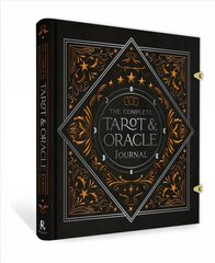 Complete Tarot & Oracle Journal kaina ir informacija | Biografijos, autobiografijos, memuarai | pigu.lt